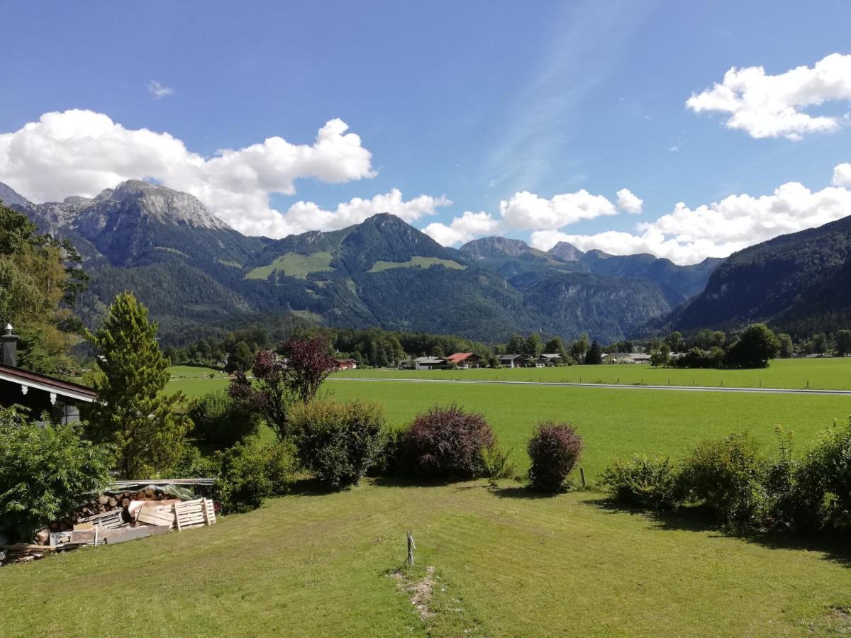 Fewo Auszeit Schönau am Königssee Exterior foto