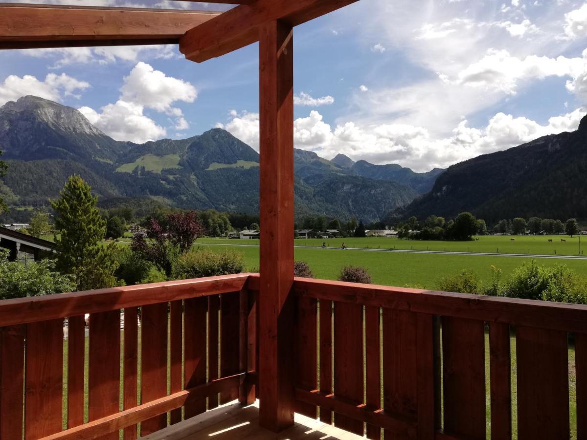 Fewo Auszeit Schönau am Königssee Exterior foto